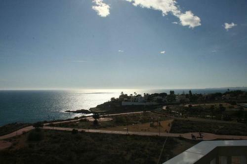 El Campello Apartment With Amazing Sea Views!