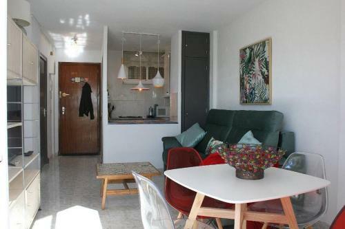 El Campello Apartment With Amazing Sea Views!