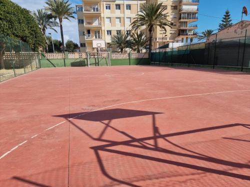 Apartamento Torre Edinso (1� Linea Playa Muchavista)