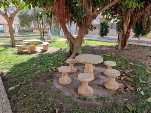 Apartamento Torre Edinso (1� Linea Playa Muchavista)