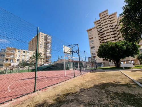 Apartamento Torre Edinso (1� Linea Playa Muchavista)