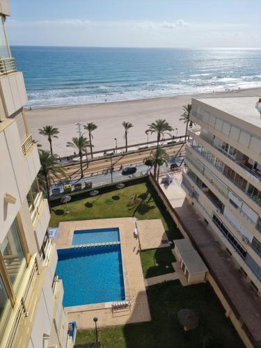 Apartamento Torre Edinso (1� Linea Playa Muchavista)