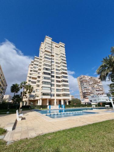 Apartamento Torre Edinso (1� Linea Playa Muchavista)