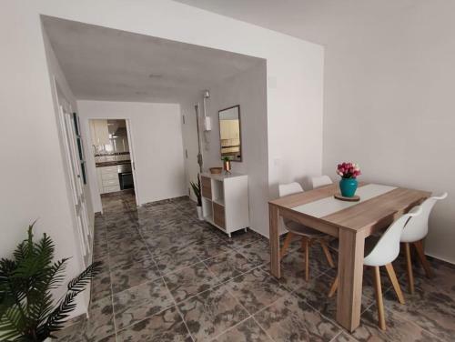 Ceveral Apartament Playa Muchavista Las Lanzas