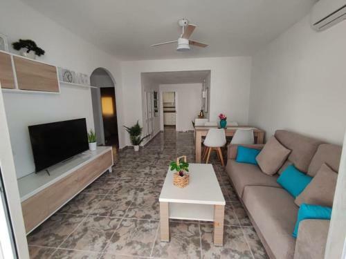 Ceveral Apartament Playa Muchavista Las Lanzas