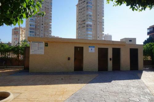 Ceveral Apartament Playa Muchavista Las Lanzas