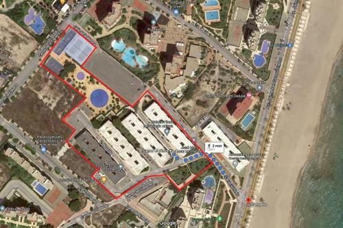 Ceveral Apartament Playa Muchavista Las Lanzas