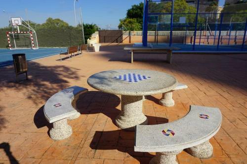 Ceveral Apartament Playa Muchavista Las Lanzas