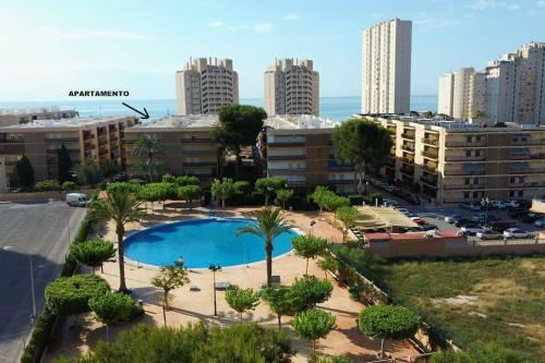 Ceveral Apartament Playa Muchavista Las Lanzas