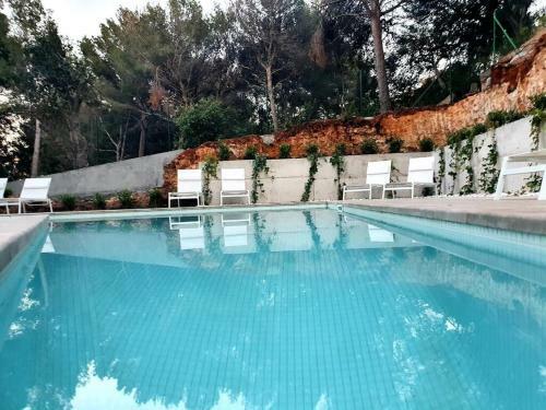 Apartamento Penthouse 6d With Pool , 150 Meters Canyamel Beach
