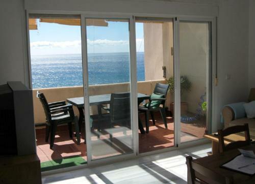 Apartamento Vistas Espectaculares Al Mar