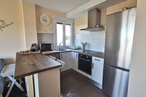 Apartamento Con Vistas Al Mar, Playa de Carnota!