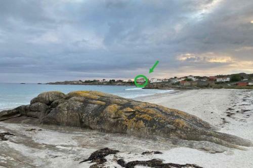 Apartamento Con Vistas Al Mar, Playa de Carnota!