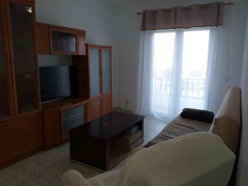 Apartamento Piso 1� L�nea Playa Carboneras