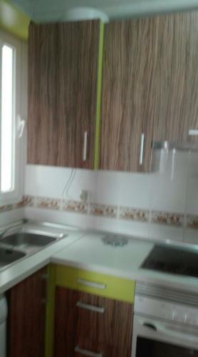 Apartamento Tur�stico En C/ Los Barquicos