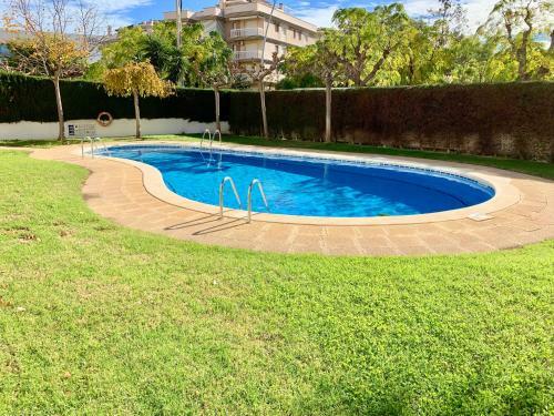 Apartamento - Wifi Free - Piscina 250 M Playa