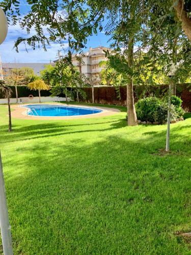 Apartamento - Wifi Free - Piscina 250 M Playa