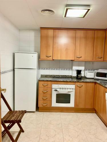Apartamento - Wifi Free - Piscina 250 M Playa