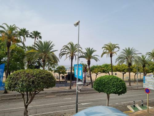 Apartamento Primera Linea Mar Cambrils Cerca Puerto