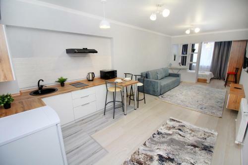 Apartamento New And Cozy Studio In The Best Area! 4