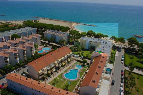 Apartamento Blaumar 10831 Family Complex