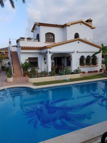 Bed & Breakfast M�diterran�e Room Villa Blanca Cambrils