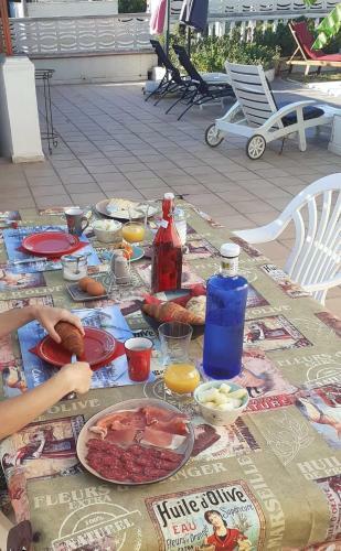 Bed & Breakfast M�diterran�e Room Villa Blanca Cambrils