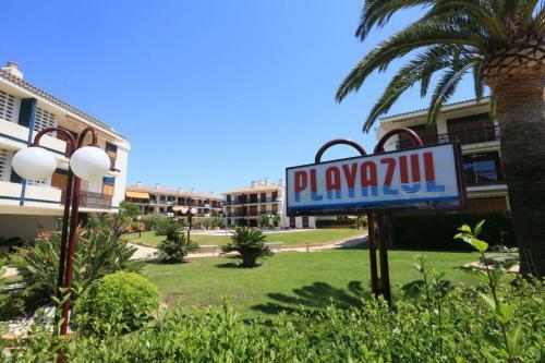 Fant�stico Apartamento Playazul 19175 Family Complex