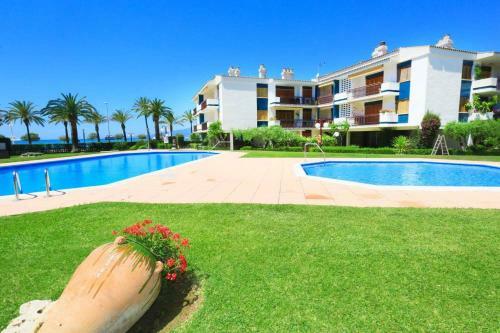 Fant�stico Apartamento Playazul 19175 Family Complex
