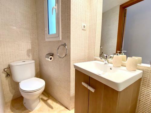 Bonito Apartamento En El Puerto de Cambrils