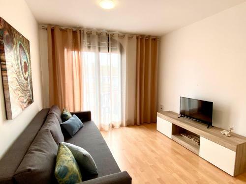 Bonito Apartamento En El Puerto de Cambrils