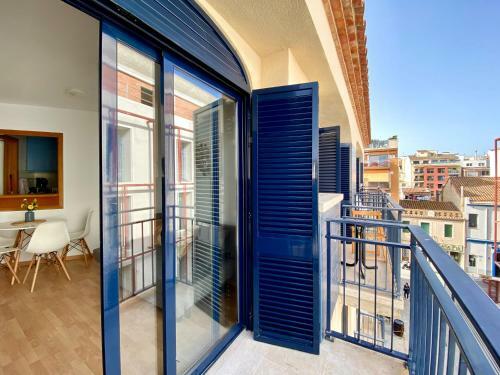 Bonito Apartamento En El Puerto de Cambrils
