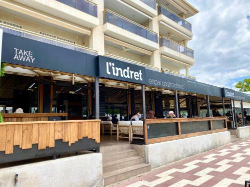 Bonito Apartamento En El Puerto de Cambrils