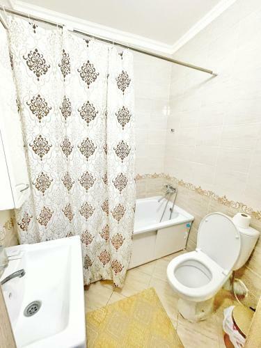 Apartaments On Ush Sunkar Aksay