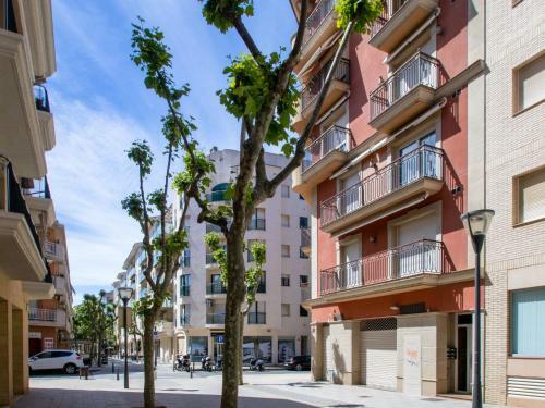 Apartment Frederic Mompou