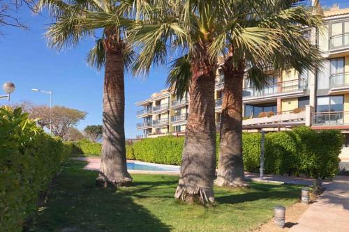 Apartament A Primera L�nia de Mar.