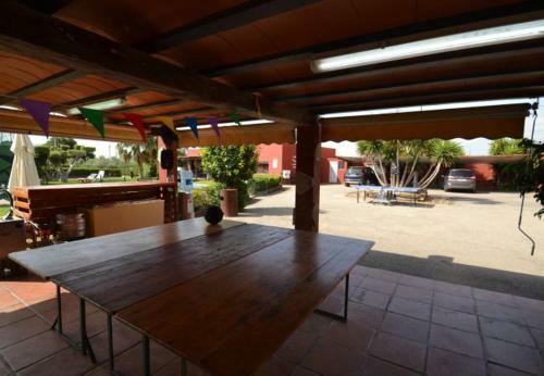 Villa de Tres Casas Con Padel Y Piscina