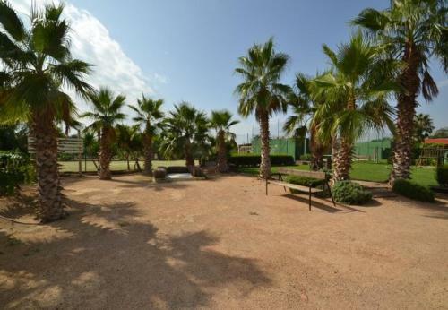 Villa de Tres Casas Con Padel Y Piscina