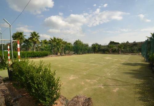 Villa de Tres Casas Con Padel Y Piscina