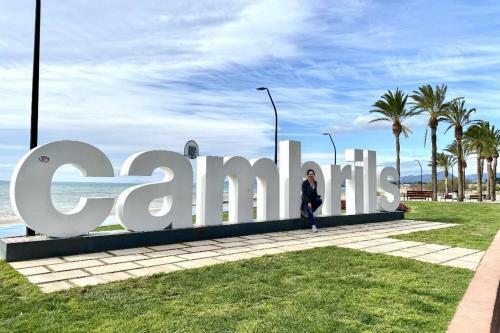Excelente Apartamento En El Puerto de Cambrils