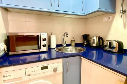 Excelente Apartamento En El Puerto de Cambrils