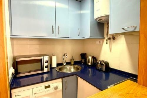 Excelente Apartamento En El Puerto de Cambrils