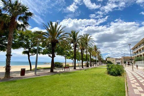 Excelente Apartamento En El Puerto de Cambrils