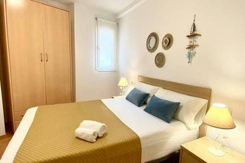 Excelente Apartamento En El Puerto de Cambrils