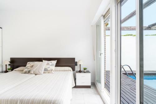 House In Cambrils 1,5km From The Beach With Pool