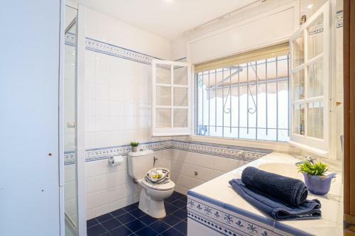 House In Cambrils 1,5km From The Beach With Pool