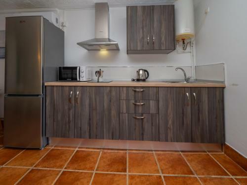 Apartamento Cubo's Estudio El Patio Andaluz 3