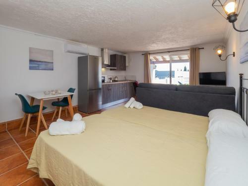 Apartamento Cubo's Estudio El Patio Andaluz 3