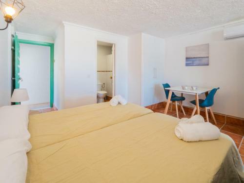 Apartamento Cubo's Estudio El Patio Andaluz 3