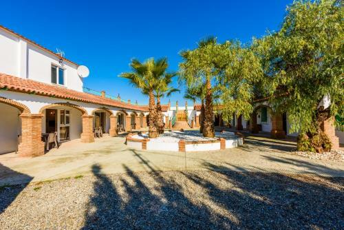 Apartamento Cubo's Estudio El Patio Andaluz 3